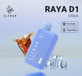 ELF BAR RAYA D1 – Cola - Vape Shop Gurugram