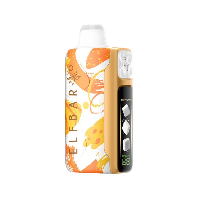 Elf bar Sweet king 30k – Kala khata syrup - Vape Shop Gurugram