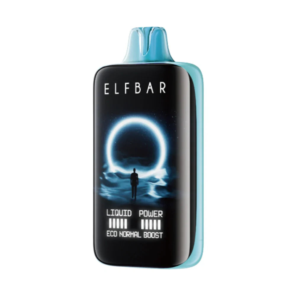 Elf Bar MoonNight 40k – Blueberry Ice - Vape Shop Gurugram