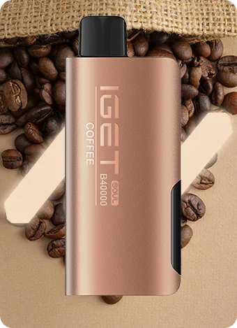 IGET Soul B40000 – Coffee - Vape Shop Gurugram