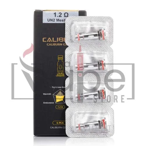 Uwell Caliburn G2/GK2 Replacement Coils - Vape Shop Gurugram