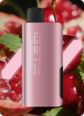 IGET SOUL B40000 – Cherry Pomegranate - Vape Shop Gurugram