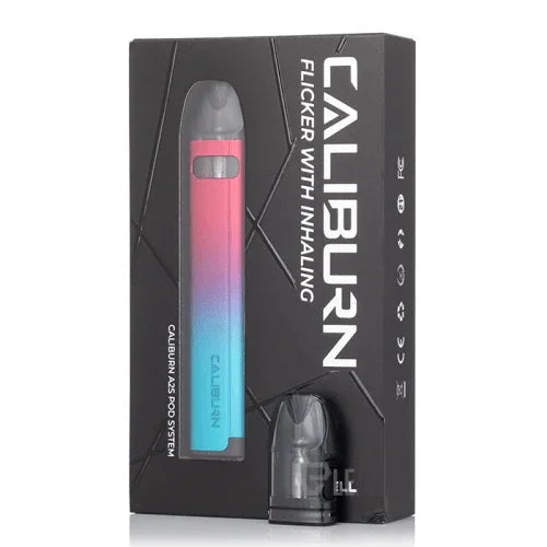 Uwell Caliburn A2S Pod System - Vape Shop Gurugram