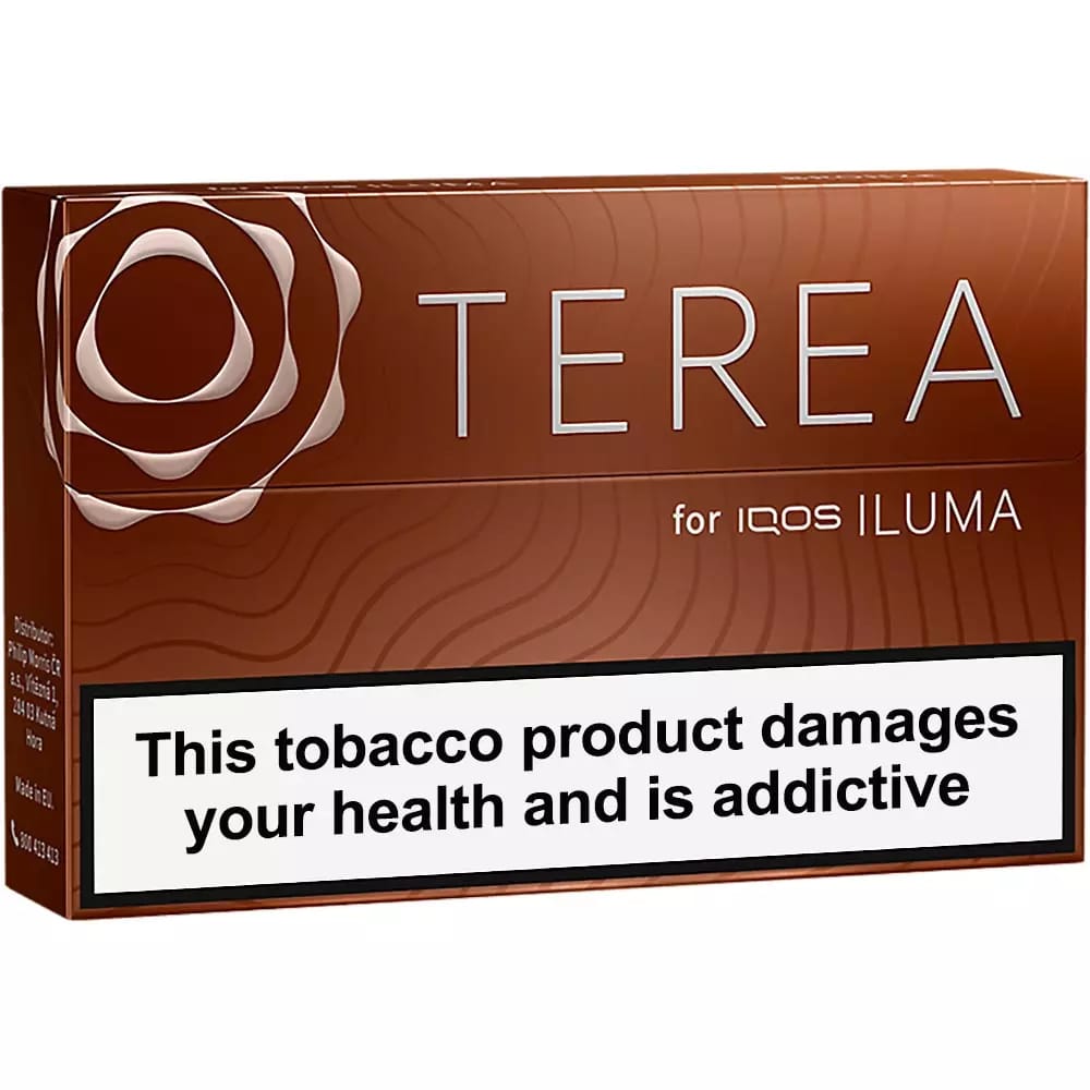 IQOS TEREA – BRONZE - Vape Shop Gurugram