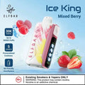 Elf Bar Ice King – Mixed Berries – 30K - Vape Shop Gurugram